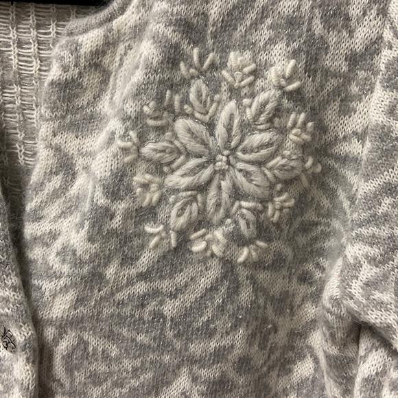 Coldwater Creek wool blend sweater - Picture 5 of 8